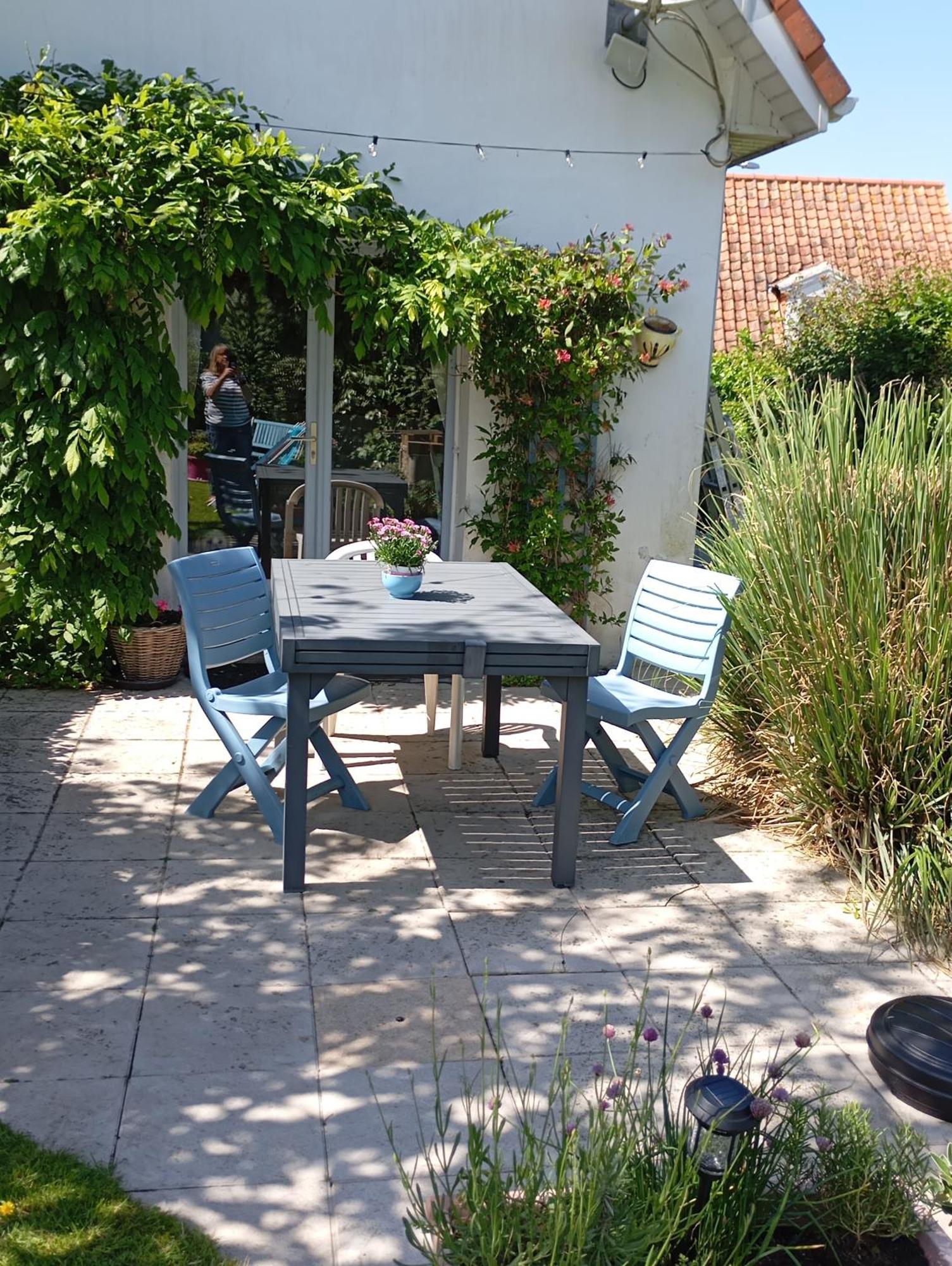La Maisonnette - Animaux Acceptes, Parking Prive, Jardin Plein Sud Wissant Exterior foto